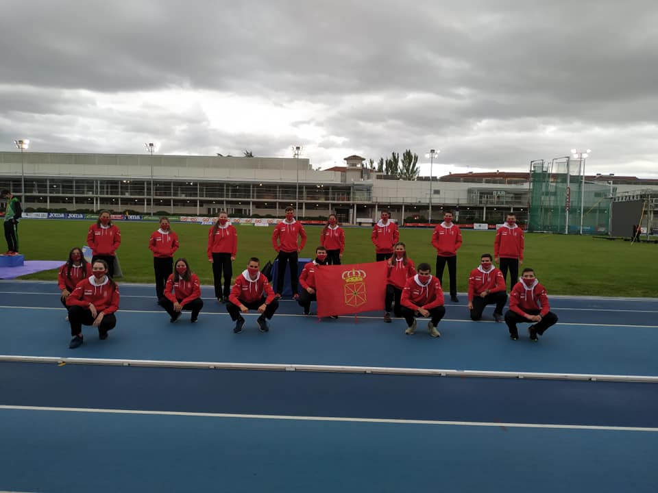 Campeonatos Nacionales 3 y 4 de Octubre. Resultados